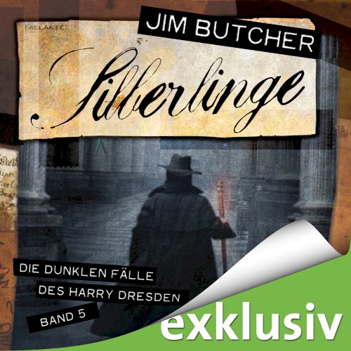 Die dunklen Fälle des Harry Dresden, Band 5: Silberlinge