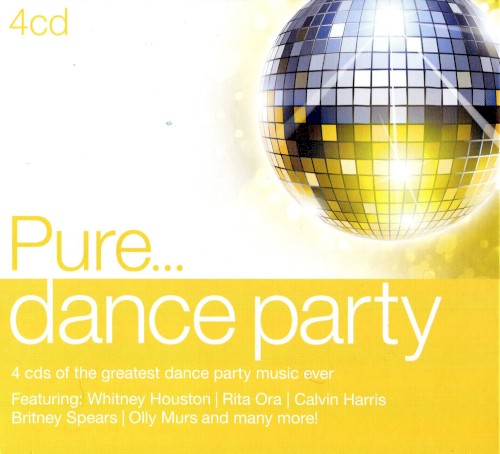 Pure… Dance Party