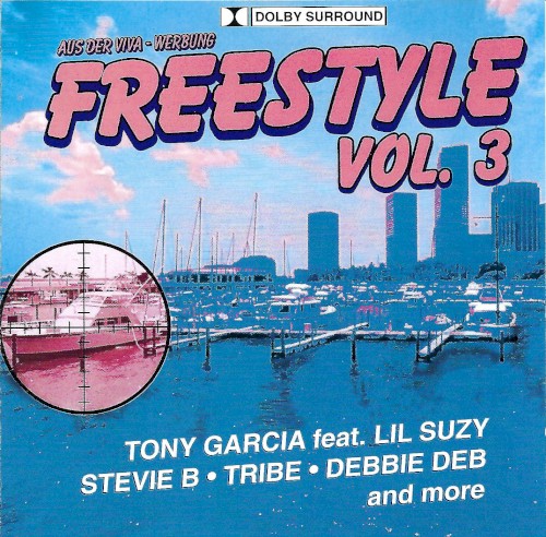 Freestyle, Volume 3
