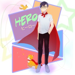 Hero ヒーロー