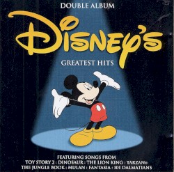 Disney’s Greatest Hits