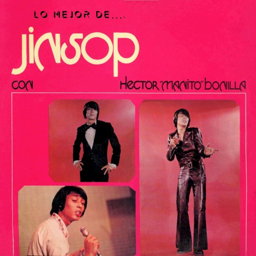 Lo mejor de Jinsop