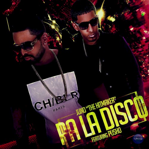 Pa' la disco