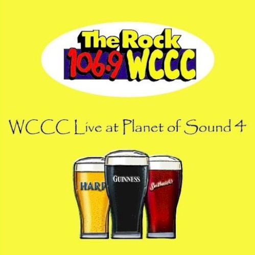 WCCC Live at Planet of Sound 4