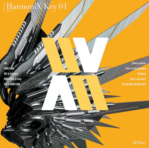 HarmoniX Key 01