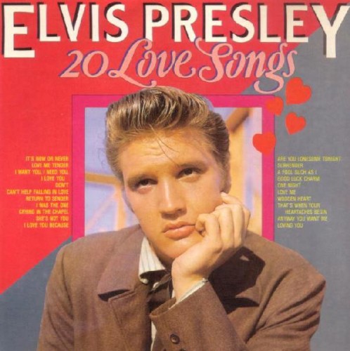 20 Love Songs