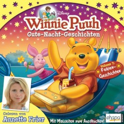 Winnie Puuh: Gute-Nacht-Geschichten, Volume 7: Ferien-Geschichten