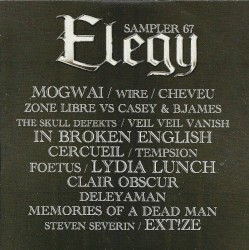 Elegy Sampler 67