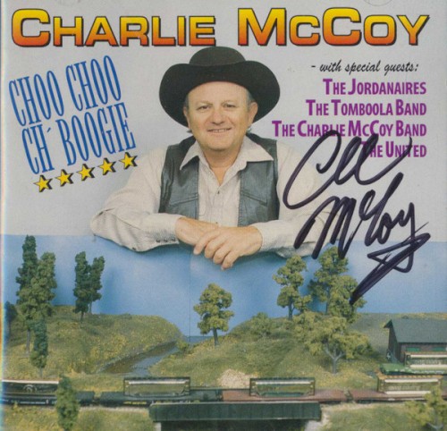 Choo Choo Ch' Boogie