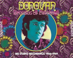 Breezes of Patchouli: His Studio Recordings: 1966-1969