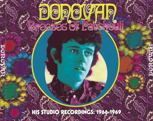 Breezes of Patchouli: His Studio Recordings: 1966-1969