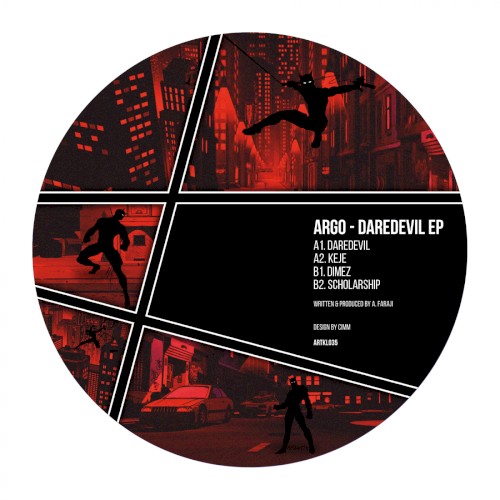 Daredevil EP