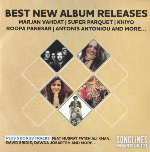 Songlines: Top of the World 181