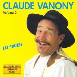 Claude Vanony vol. 2: Les poules