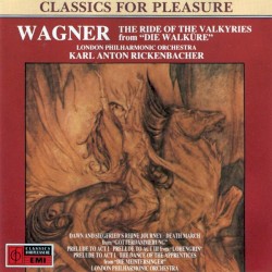 The Ride of the Valkyries from "Die Walküre"