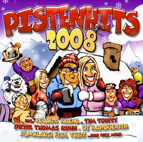 Pistenhits 2008