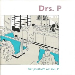 Het praatcafé van Drs. P