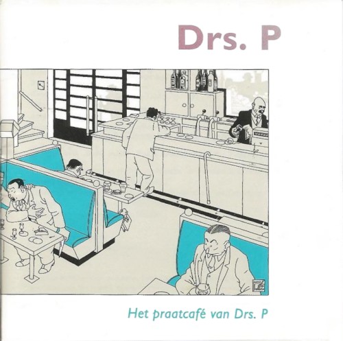 Het praatcafé van Drs. P