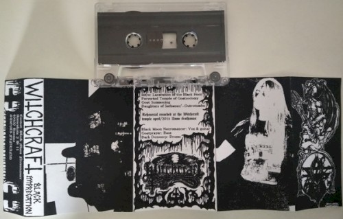 Black Imprecation
