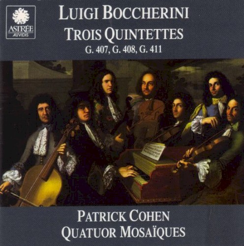 Trois Quintettes