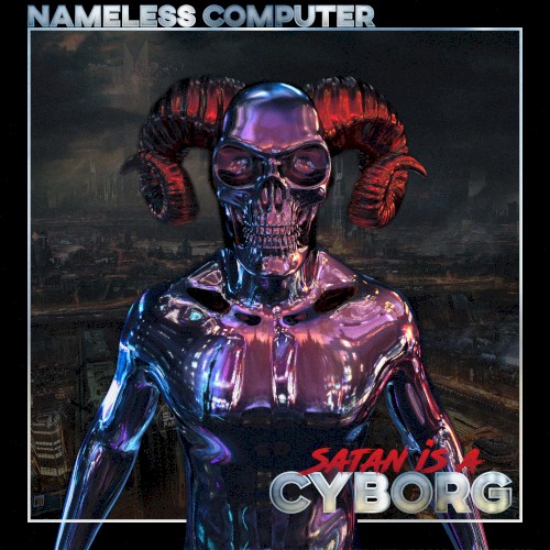 Satan is a Cyborg (EP)
