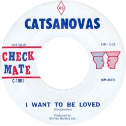 I Want To Be Loved / Flight Stewardess