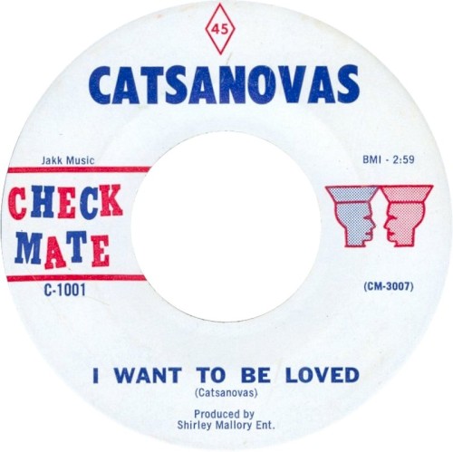 I Want To Be Loved / Flight Stewardess