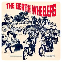 Death Wheelers Theme