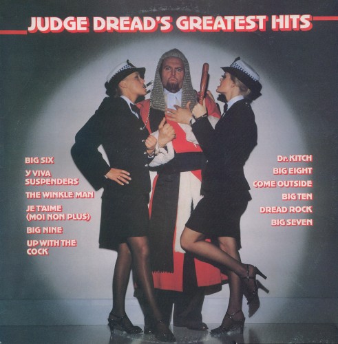 Judge Dread’s Greatest Hits