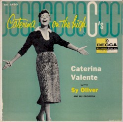 Caterina on the High C's