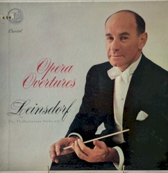 Opera Overtures