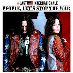 People, Let's Stop the War