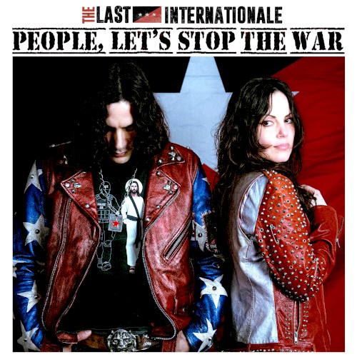 People, Let's Stop the War