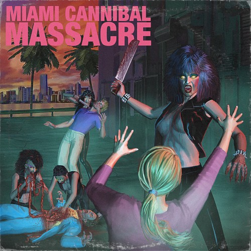 Miami Cannibal Massacre