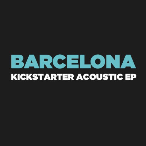 Kickstarter Acoustic EP