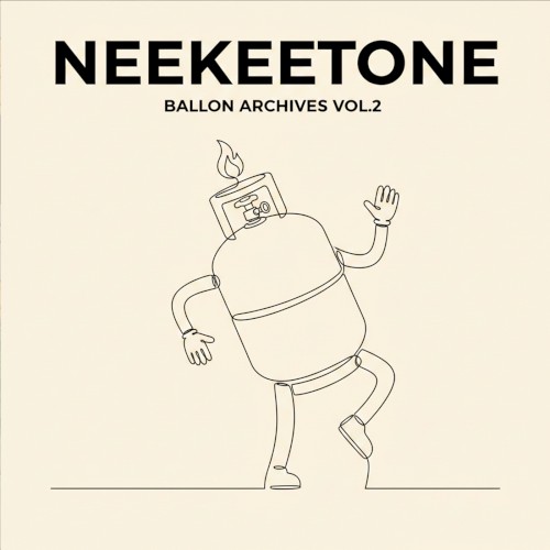 Ballon Archives, Volume Two