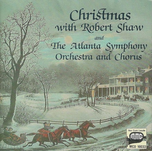 Christmas With Robert Shaw