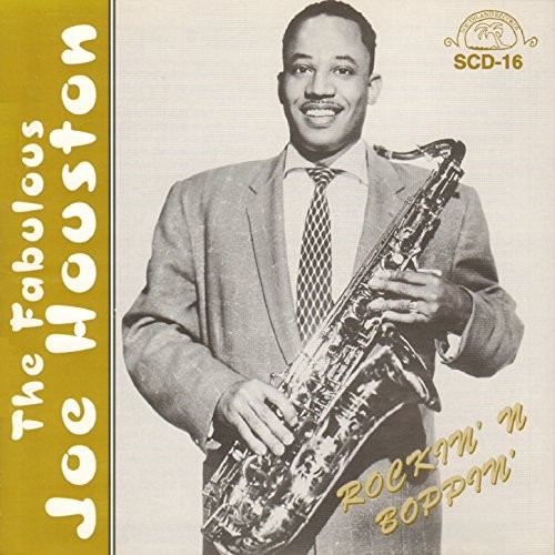 The Fabulous Joe Houston
