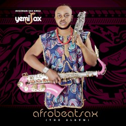 Afrobeat Sax