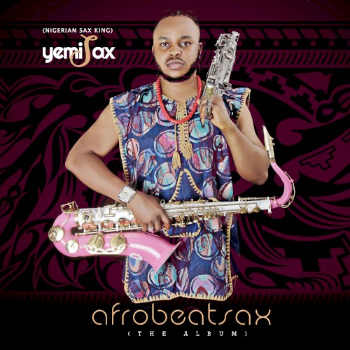 Afrobeat Sax