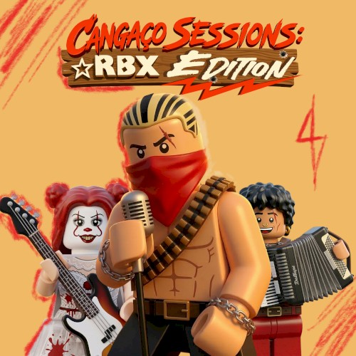 Cangaço Sessions: Rbx Edition