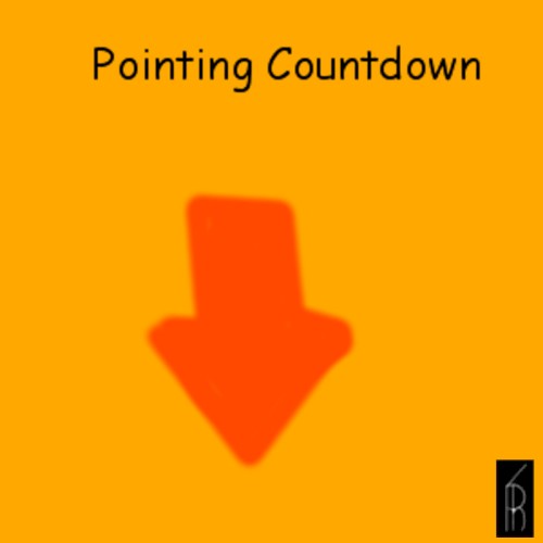 Pointing Countdown