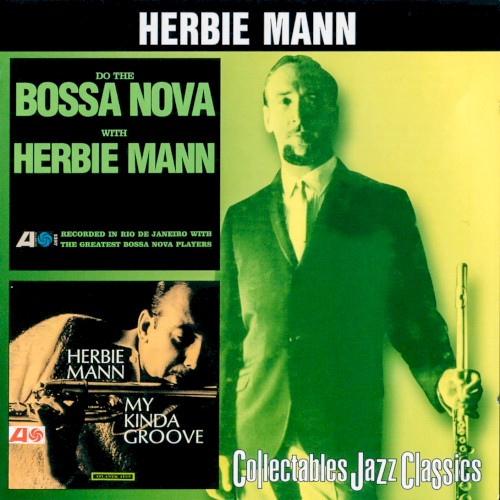 Do the Bossa Nova & My Kinda Groove