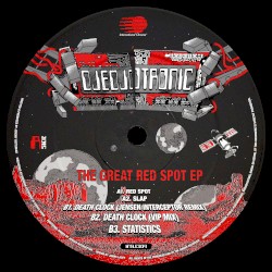 The Great Red Spot EP