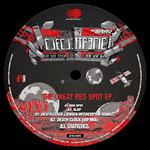 The Great Red Spot EP