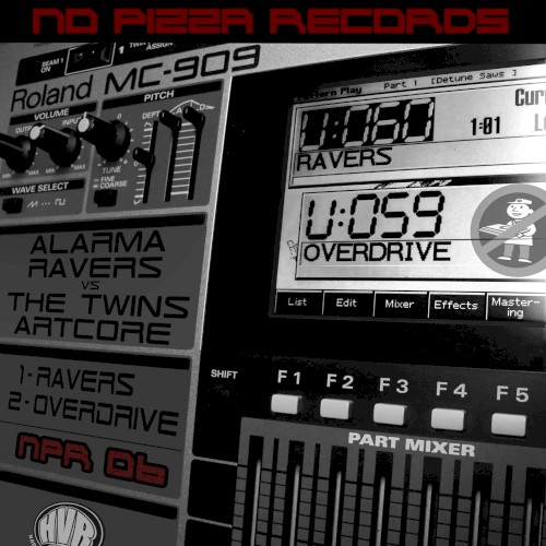 Ravers / Overdrive