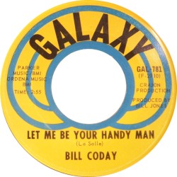 Let Me Be Your Handy Man / I Got a Thing