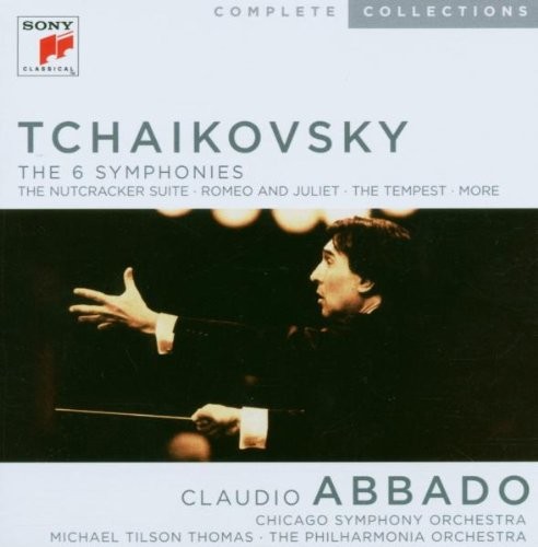 The Six Symphonies