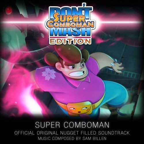 Super Comboman Original Soundtrack