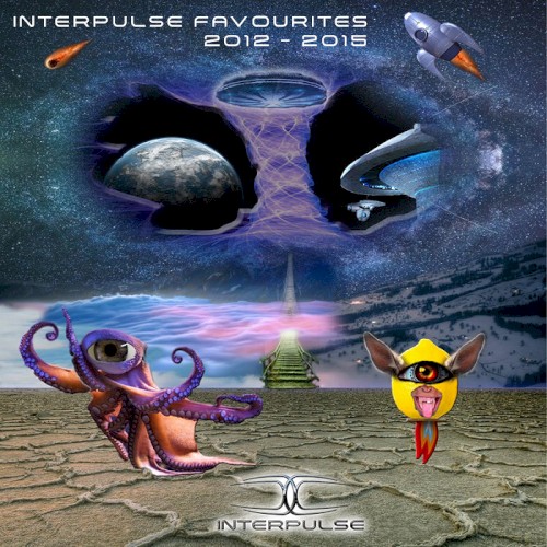 Interpulse Favourites 2012 - 2015